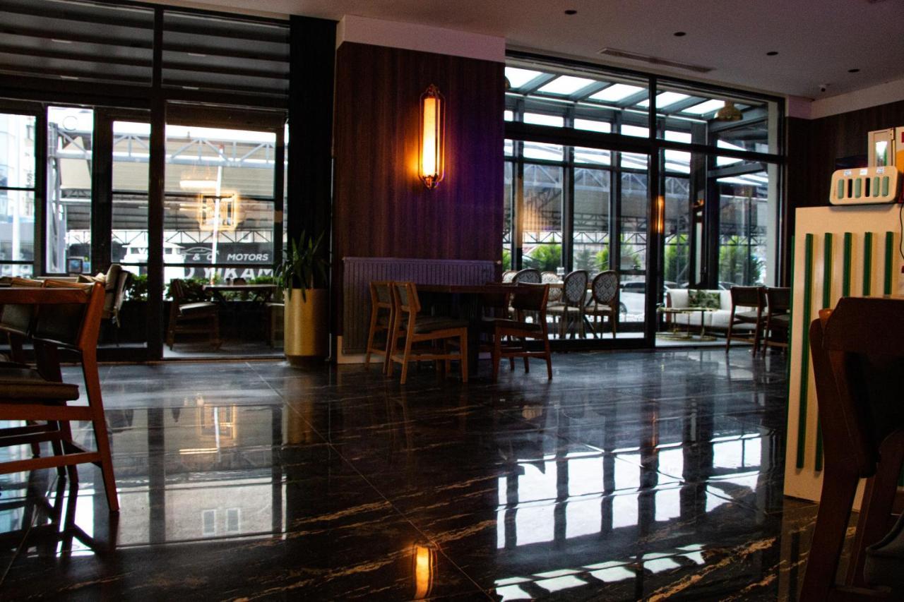 B&C Hotel Atakum Esterno foto