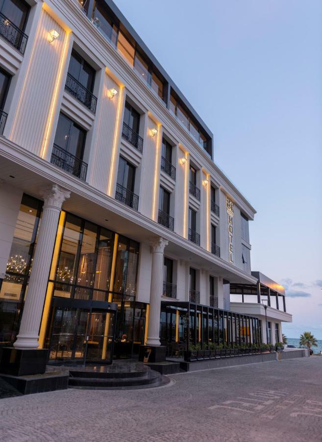 B&C Hotel Atakum Esterno foto