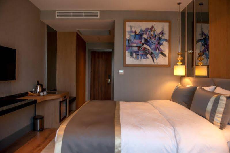 B&C Hotel Atakum Esterno foto
